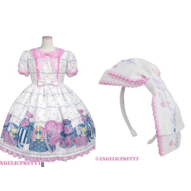 Angelic Pretty - Lovely Toyboxワンピースの通販 by Alice's shop ...