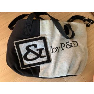 アンドバイピーアンドディー(&byP&D)のピンダイ　バック(ショルダーバッグ)