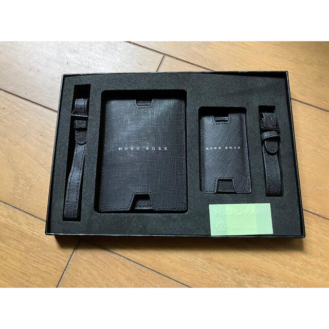 【非売品】HUGO BOSS ネームカードケース 大・小セット | フリマアプリ ラクマ