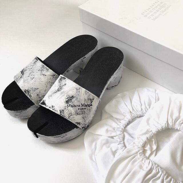 Maison Margiela サンダル 36 1/2(23cm位)