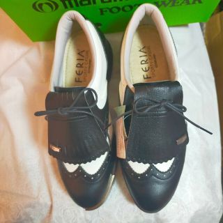 未使用 マルマン ゴルフシューズ スパイク | www.victoriartilloedm.com