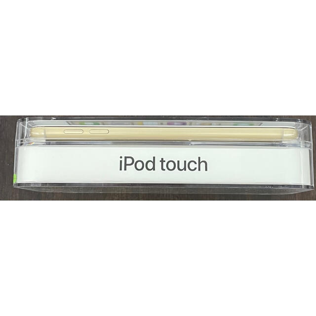 売れ筋がひ! iPod touch 第7世代 256GB ゴールド MVJ92J/A ポータブル