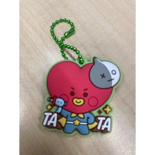 ビーティーイシビル(BT21)のBT21 グミ ラバーマスコット(K-POP/アジア)