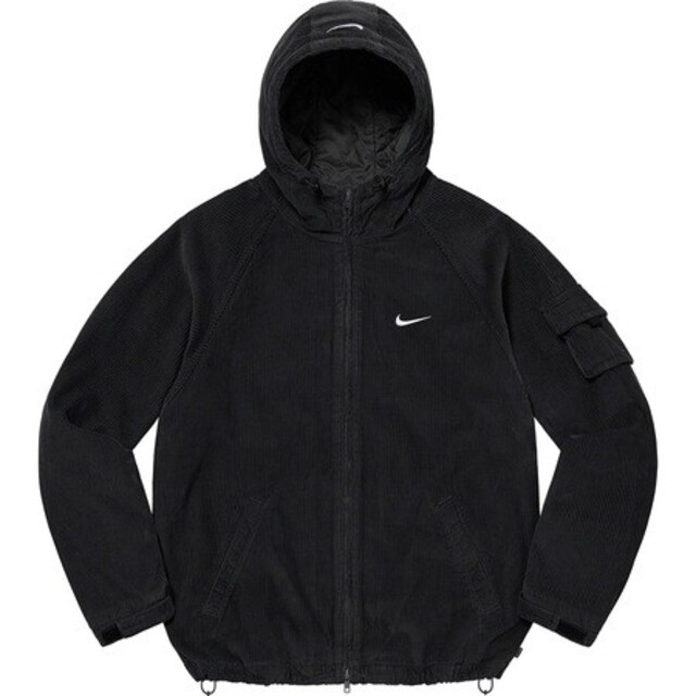 Supreme®/Nike®  Hooded Jacket L