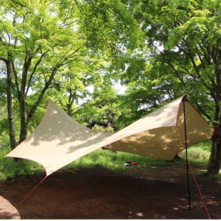 MSR アウトフィッターウイング タープ outfitterwing-