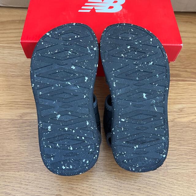 New Balance(ニューバランス)の【ちぇるしーさま専用出品】キッズサンダル☆男の子 17.0cm キッズ/ベビー/マタニティのキッズ靴/シューズ(15cm~)(サンダル)の商品写真