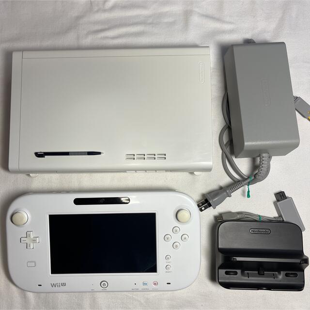 Wii U 内蔵ソフト多数 Wiiu 本体 マインクラフト マリオブラザーズu マザー3の通販 By マル ウィーユーならラクマ