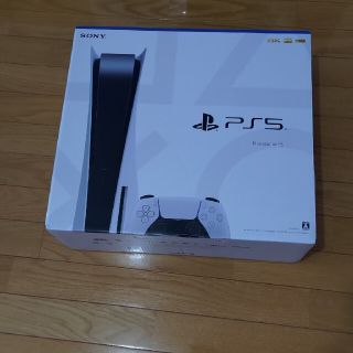 PlayStation5 CFI-1000A01 ディスクドライブ搭載モデル