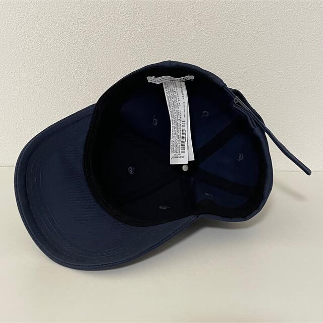 ZARA(ザラ)のZARA ザラ アクセサリー 帽子 ベーシック ソフト キャップ ネイビー M メンズの帽子(キャップ)の商品写真