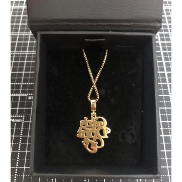 Girls Don't Cry 14k Gold Chain ネックレス 2