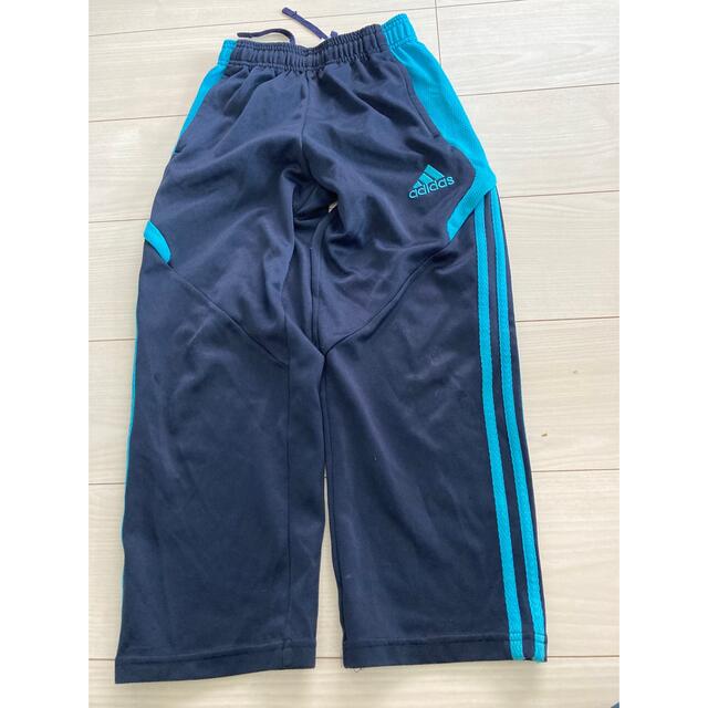 adidas(アディダス)のadidas ジャージ上下　130 キッズ/ベビー/マタニティのキッズ服男の子用(90cm~)(その他)の商品写真