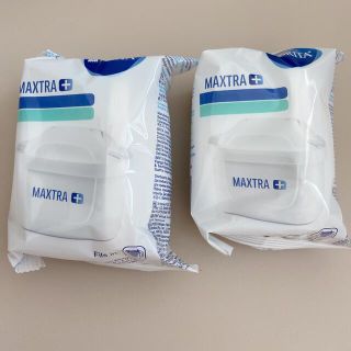 BRITA Maxtra プラス 交換用カートリッジ 2個(浄水機)