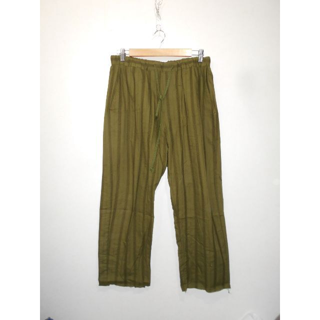 515003● 21ss   CALEE Leno cloth stripe