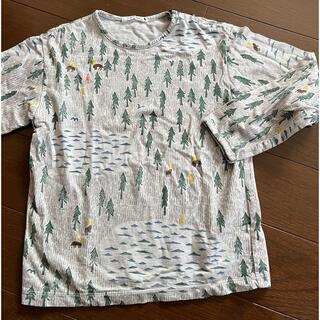 ミナペルホネン(mina perhonen)のミナペルホネン　カットソー　120(Tシャツ/カットソー)