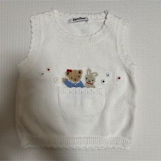 ファミリア サマーニットの通販 56点 | familiarを買うならラクマ