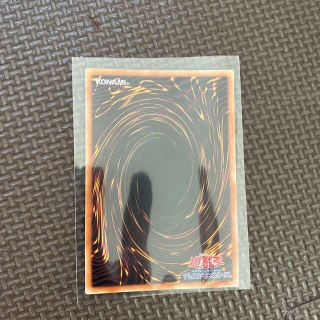 遊戯王(ユウギオウ)の遊戯王　魔聖騎士ランスロット　シークレット エンタメ/ホビーのアニメグッズ(カード)の商品写真
