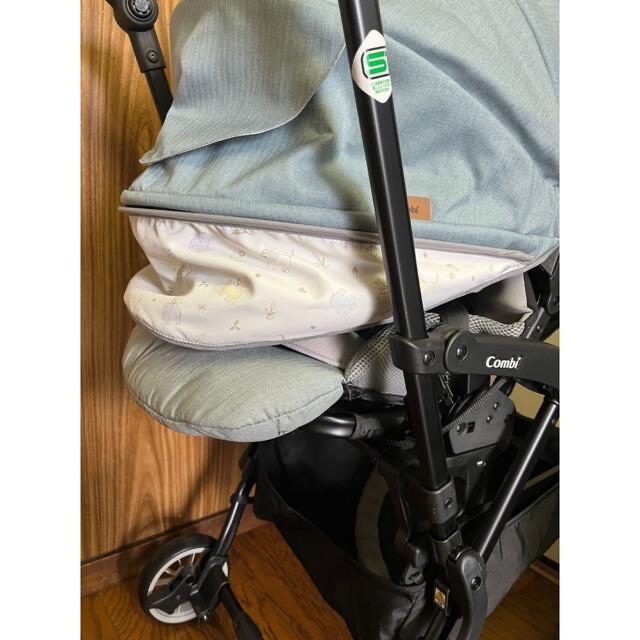 Combi SUGOCAL minimo コンビ スゴカル ミニモ www.esole.eu