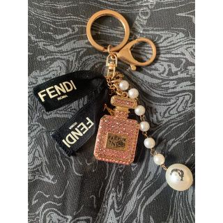 フェンディ(FENDI)のFENDI キーチャーム(キーホルダー)