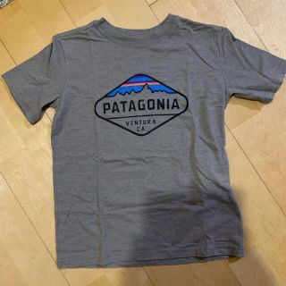 パタゴニア(patagonia)のパタゴニアXS        112cm-118cm(Tシャツ/カットソー)