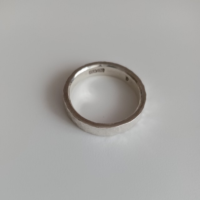 【シルバー９２５リング】 レディースのアクセサリー(リング(指輪))の商品写真