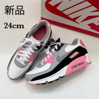 NIKE AIR MAX 90 激レア　ピンク　24センチ