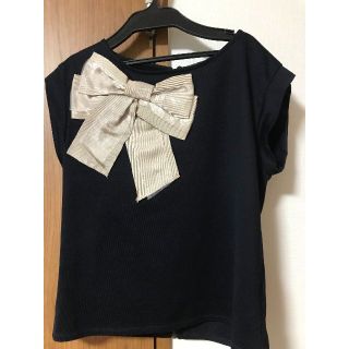 ランバンオンブルー(LANVIN en Bleu)のこぱんだ様専用　LANVIN on Blue カットソー　Tシャツ(カットソー(半袖/袖なし))