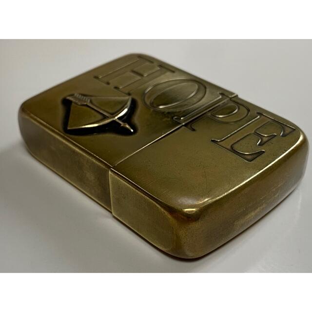 Zippo/ライター/HOPE/限定/ビンテージ/非売品/1941/レプリカ/金 9