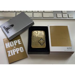 ZIPPO - Zippo/ライター/HOPE/限定/ビンテージ/非売品/1941/レプリカ