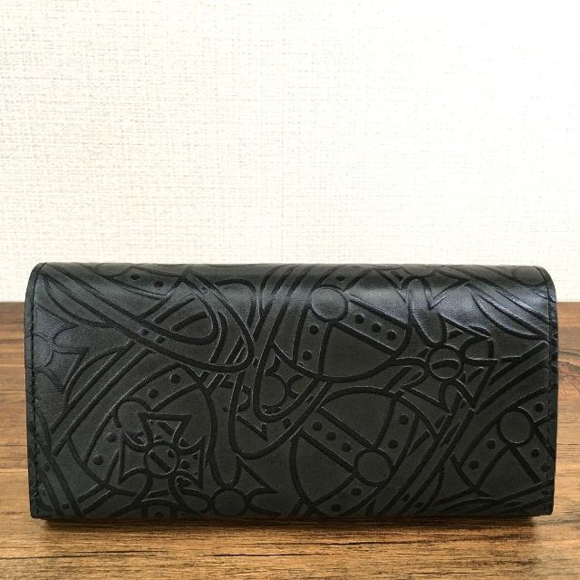 Vivienne Westwood - 極美品 Vivienne Westwood 長財布 オーブ