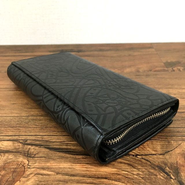 Vivienne Westwood - 極美品 Vivienne Westwood 長財布 オーブ