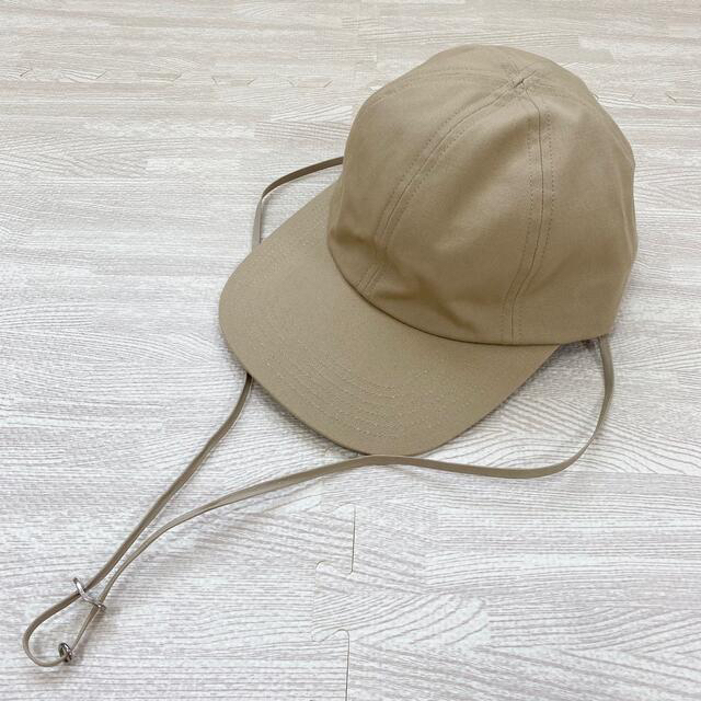 CLANE DETACHABLE STRAP 6PANEL CAP サイズ0 | jarussi.com.br