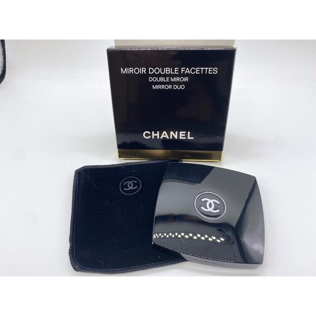 CHANEL(シャネル)のCHANEL / コンパクトミラー / ミロワールドゥーブルファセット レディースのファッション小物(ミラー)の商品写真