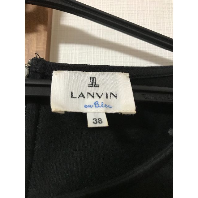 LANVIN en Bleu(ランバンオンブルー)のこぱんだ様専用 LANVIN on Blue　Tシャツ　カットソー レディースのトップス(カットソー(半袖/袖なし))の商品写真