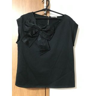 ランバンオンブルー(LANVIN en Bleu)のこぱんだ様専用 LANVIN on Blue　Tシャツ　カットソー(カットソー(半袖/袖なし))