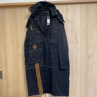 アディダス(adidas)のジャケット、コート(その他)