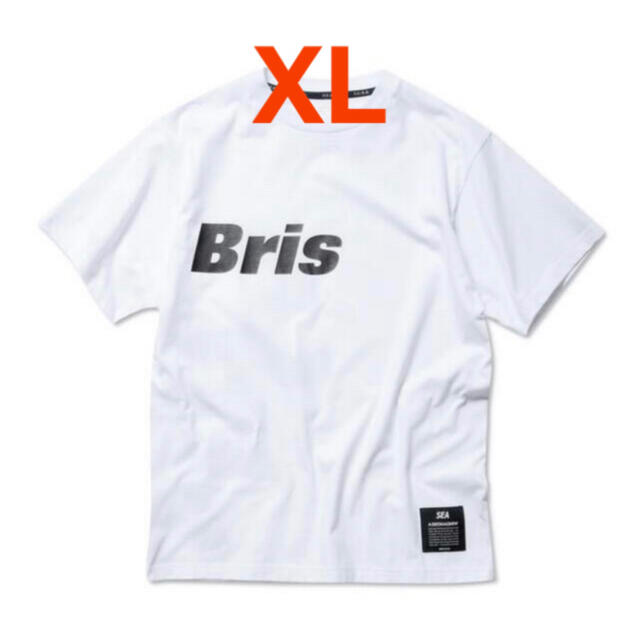WIND AND SEA - F.C.R.B WIND AND SEA BIG LOGO TEEの通販 by natsu's