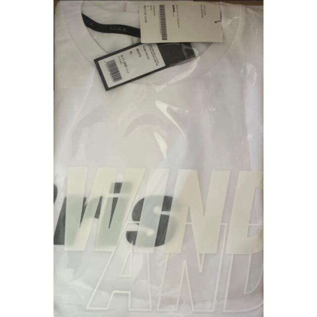 WIND AND SEA - F.C.R.B WIND AND SEA BIG LOGO TEEの通販 by natsu's