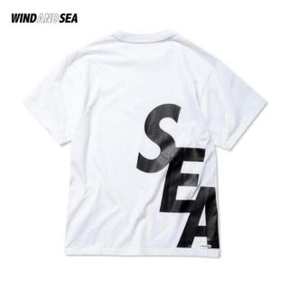 WIND AND SEA - F.C.R.B WIND AND SEA BIG LOGO TEEの通販 by natsu's