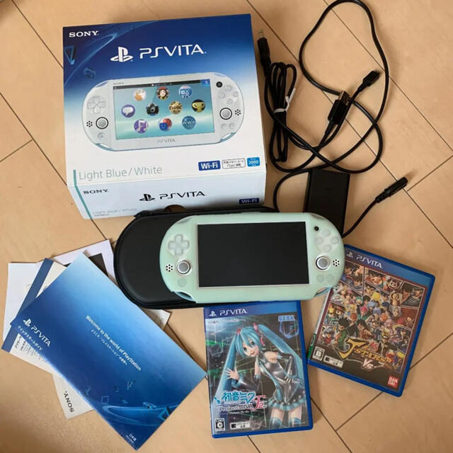 PlayStation Vita WiFiモデル - cna.gob.bo