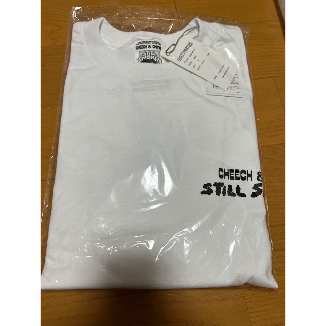 WACKO MARIA(ワコマリア)のWACKO MARIA STILL SMOKIN チーチョン　XL メンズのトップス(Tシャツ/カットソー(七分/長袖))の商品写真