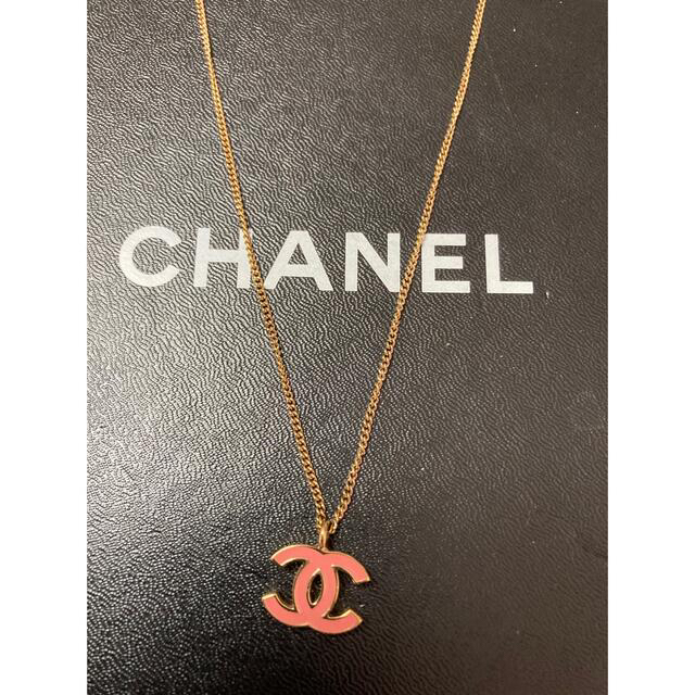 レディース【CHANEL】シャネル／ネックレス