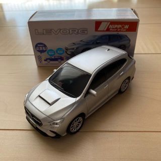 スバル(スバル)の非売品　ぶつからない！？LEVORG ミニカー(ミニカー)