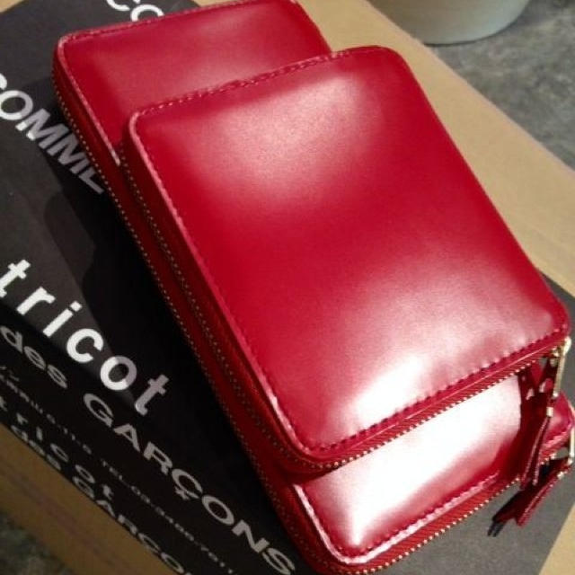 COMME des GARCONS - COMME des GARCONS♡財布