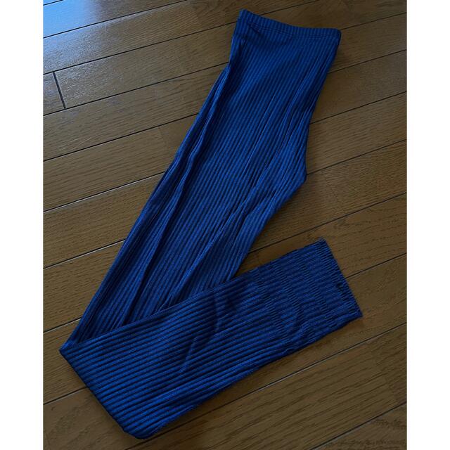 PLEATS PLEASE ISSEY MIYAKE - プリーツレギンスの通販 by ©️38 12/1