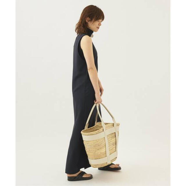 Plage(プラージュ)の新品タグ付き　プラージュ 【R’IAM】I ラインワンピース レディースのワンピース(ロングワンピース/マキシワンピース)の商品写真