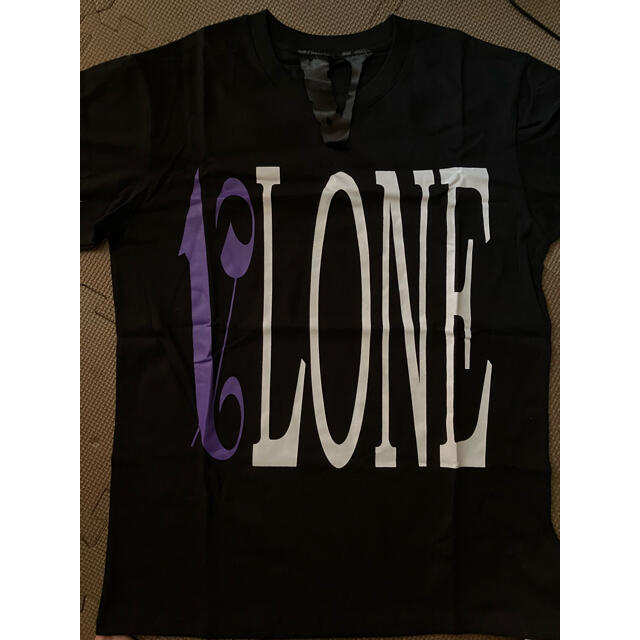 Vlone × Palmangels Tシャツ