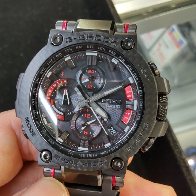 カシオGショックMTG-B1000XBD-1AJF新品未使用 | www.jarussi.com.br