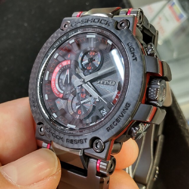 新品・未使用★国内正規品★G-SHOCK★MTG-B1000XBD-1AJF