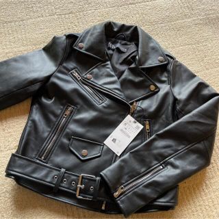 ザラ(ZARA)のライダース(ライダースジャケット)