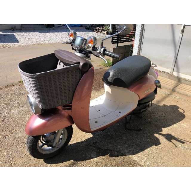 超激安 ヤマハ ピンク 50cc Fi車 4スト ビーノモルフェ ヤマハ 埼玉発 実働車 車体 Www Centroitaca It